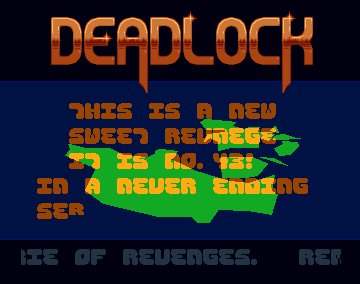 Deadlock