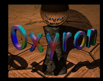 Oxyron