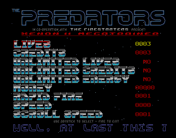 Predators
