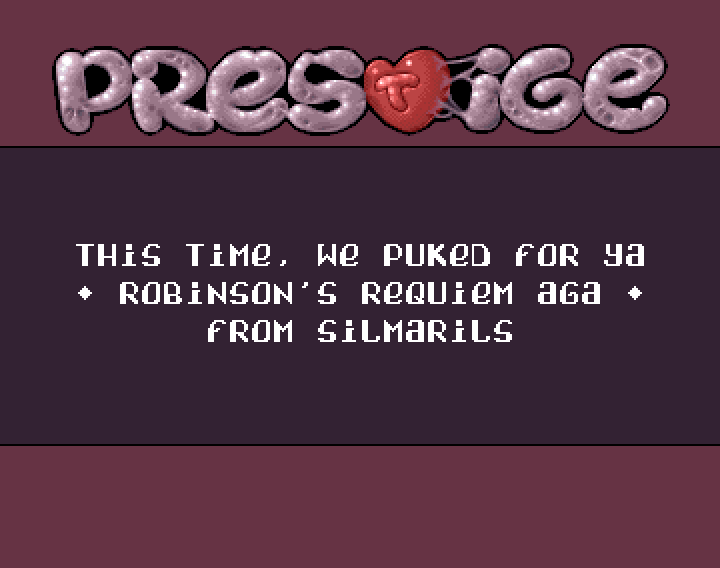 Prestige