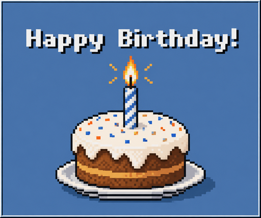 One Year of Amiga Paradise V2