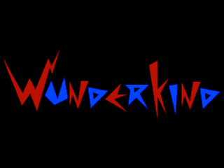 Wunderkind