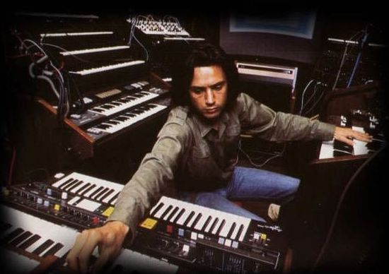 Jean-Michel Jarre