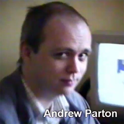 Andrew Parton