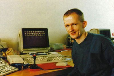 Ronald Pieket-Weeserik