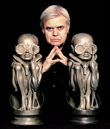 H. R. Giger