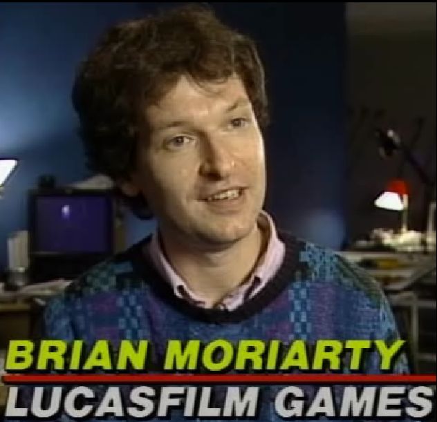 Brian Moriarty