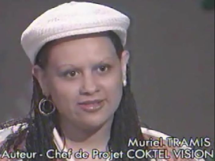 Muriel Tramis