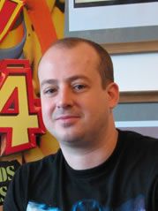 Mark Stevenson