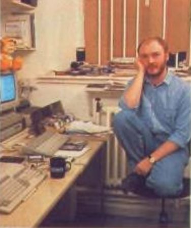 John Brandwood