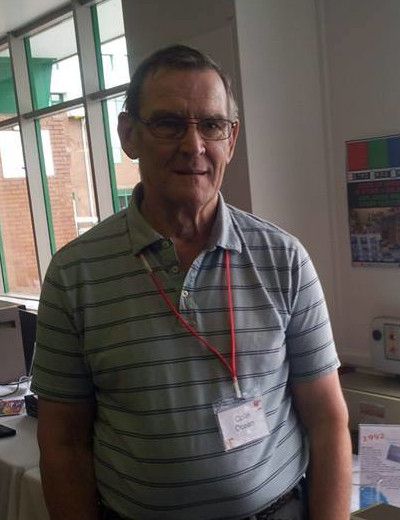 Colin Porch