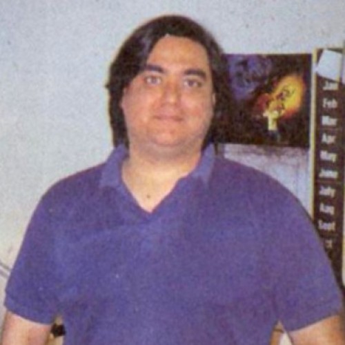 Ken Humphries