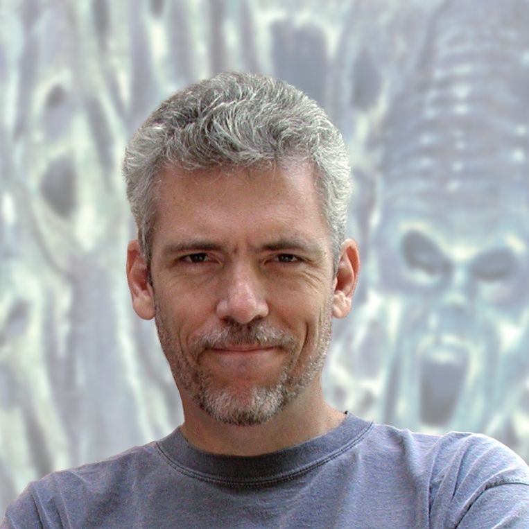 Keith Parkinson