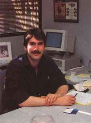 David Todd