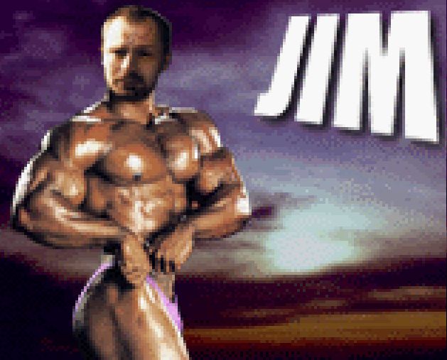 James Parr